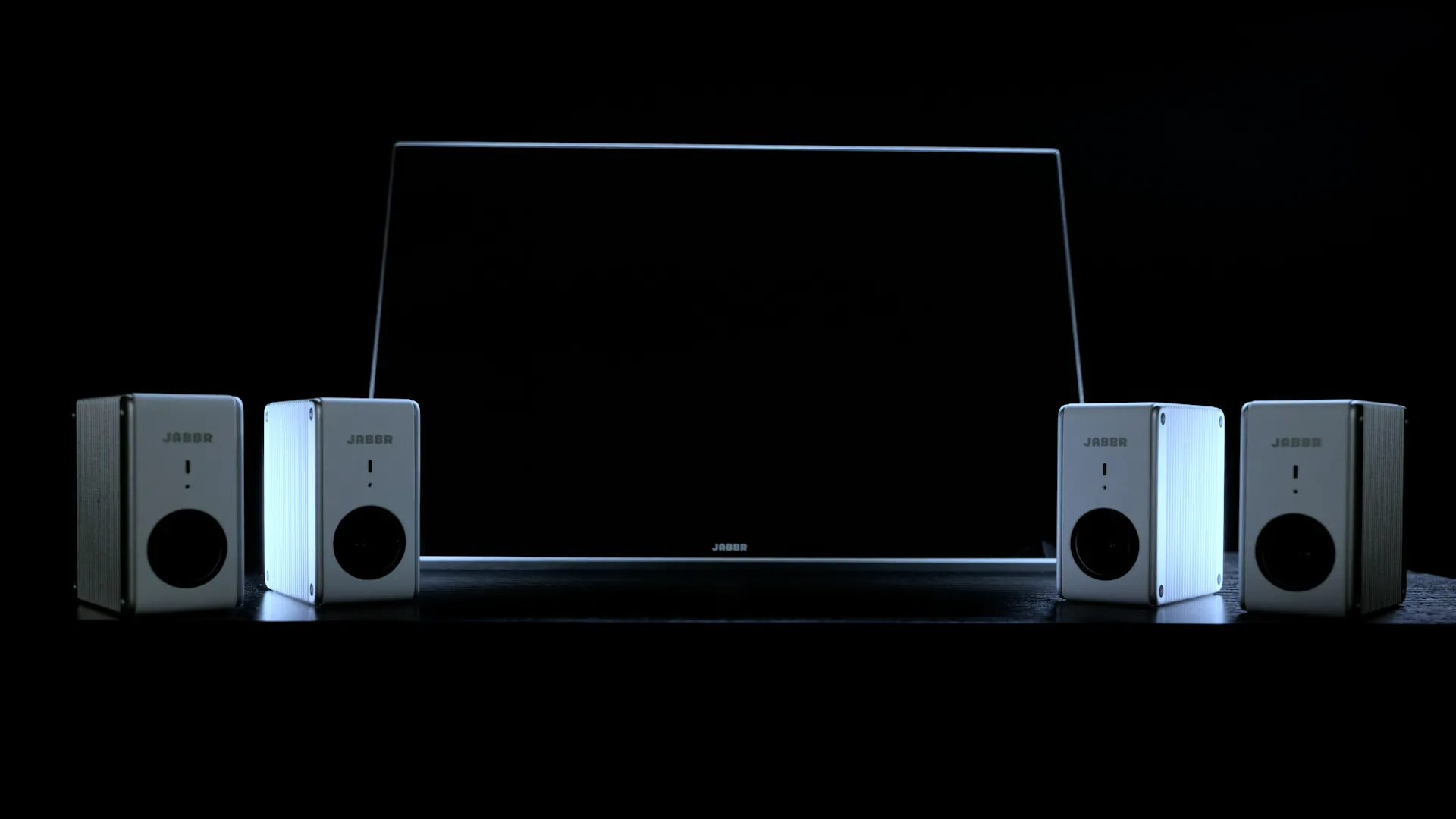 Combined hardware product from Jabbr.