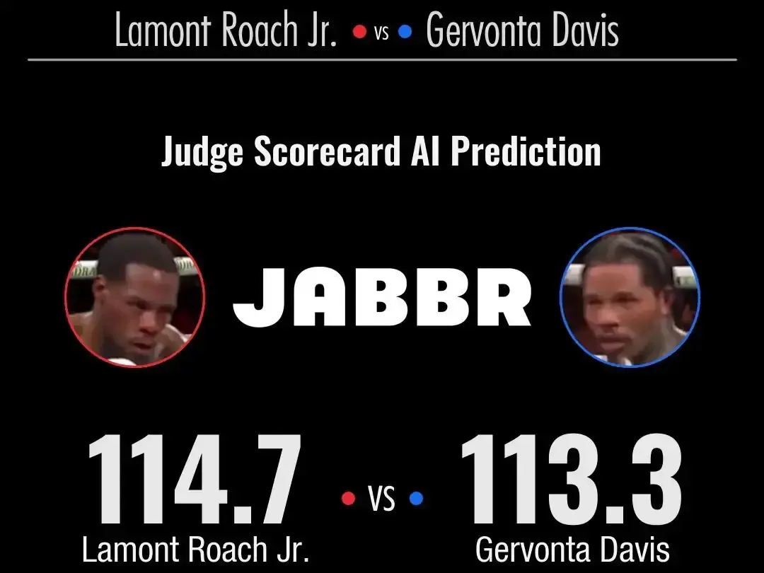 Lamont Roach Jr. vs Gervonta Davis