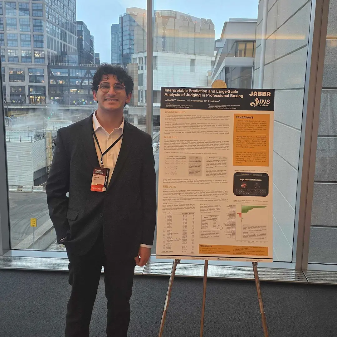 Jabbr a finalist at prestigious MIT Sports Analytics Conference